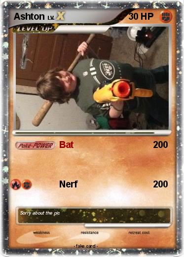 Pokemon Ashton