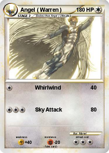 Pokemon Angel ( Warren )