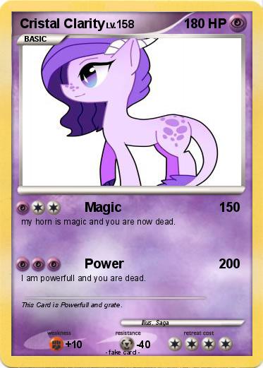 Pokemon Cristal Clarity