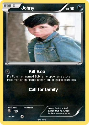 Pokemon Johny