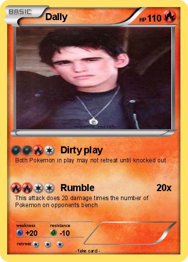 Pokemon Dally