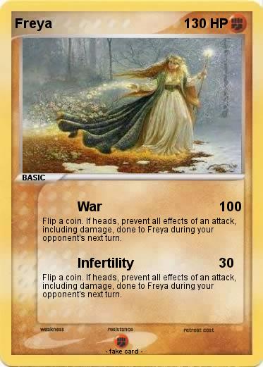 Pokemon Freya