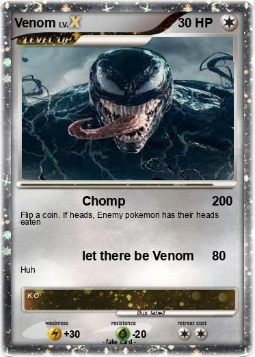 Pokemon Venom