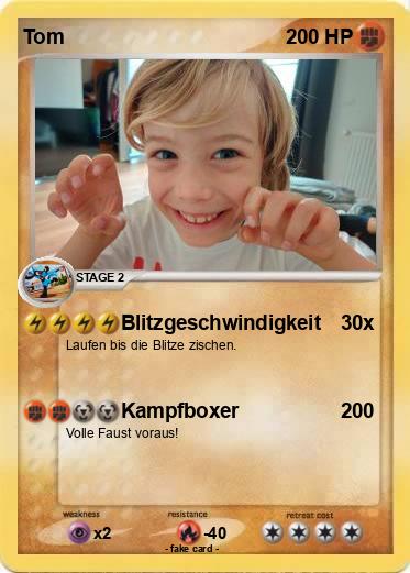 Pokemon Tom
