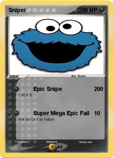 Pokemon Sniper