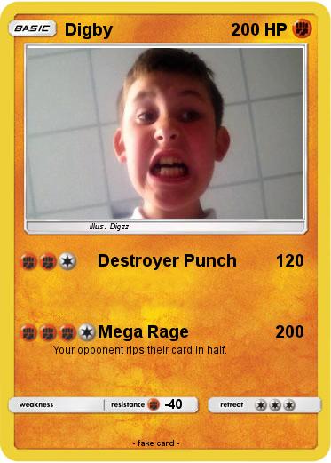 Pokemon Digby