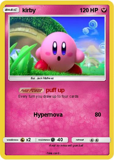 Pokemon kirby