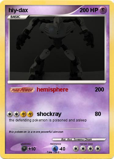 Pokemon hiy-dax