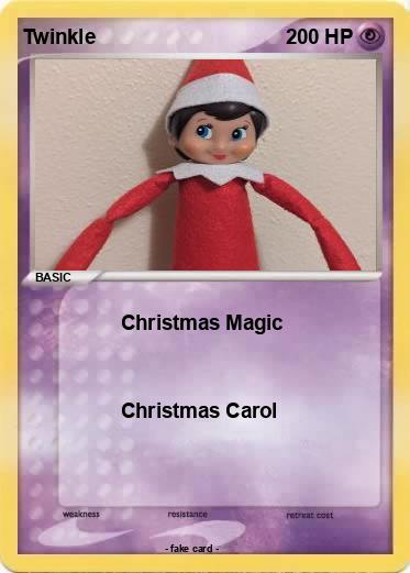Pokemon Twinkle