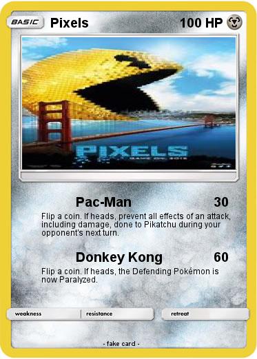 Pokemon Pixels