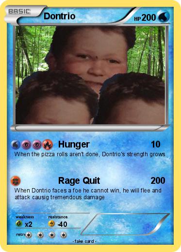 Pokemon Dontrio