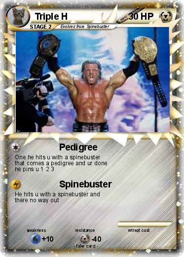 Pokemon Triple H