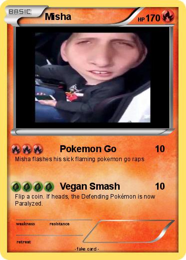 Pokemon Misha