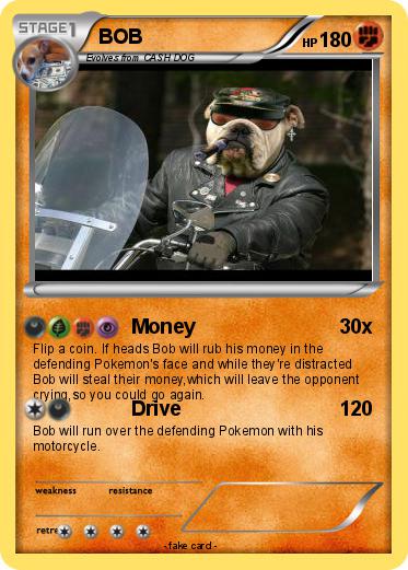 Pokemon BOB