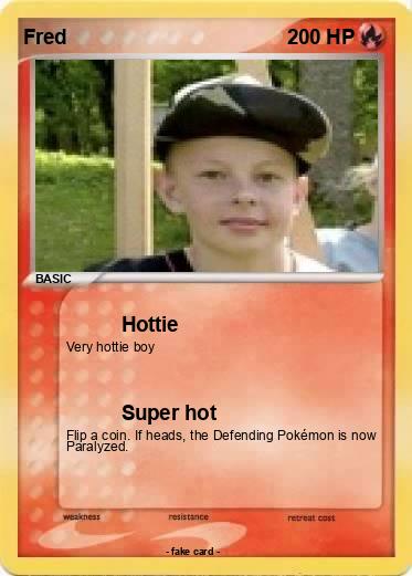 Pokemon Fred