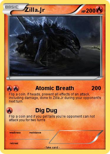 Pokemon Zilla.Jr