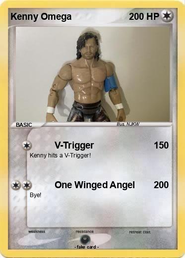 Pokemon Kenny Omega