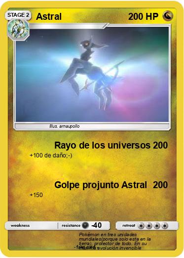 Pokemon Astral