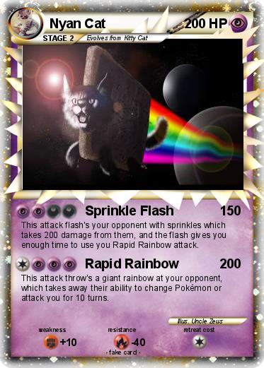 Pokemon Nyan Cat