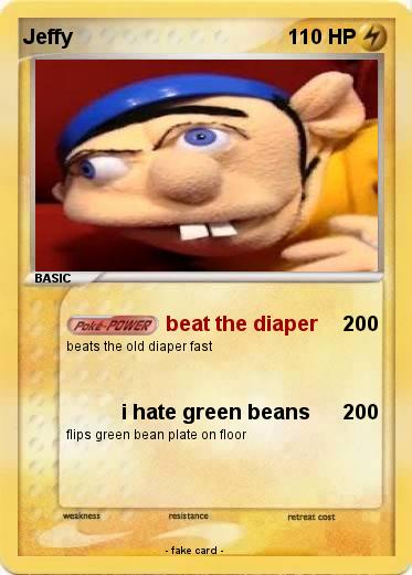 Pokemon Jeffy