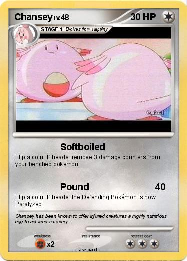 Pokemon Chansey