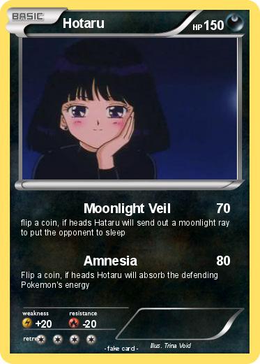 Pokemon Hotaru