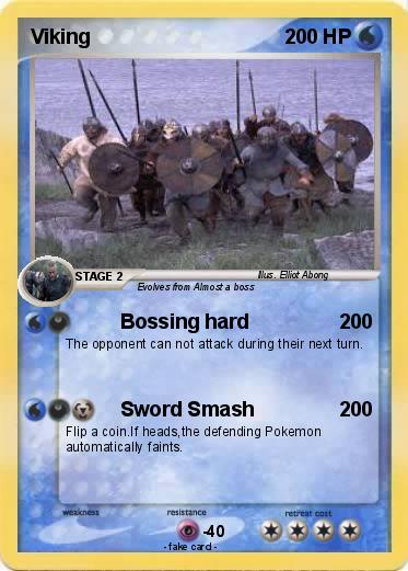Pokemon Viking