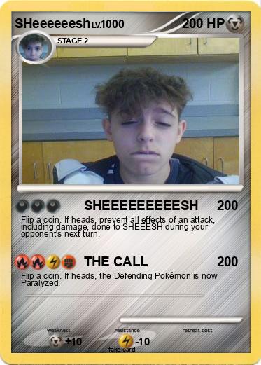 Pokemon SHeeeeeesh