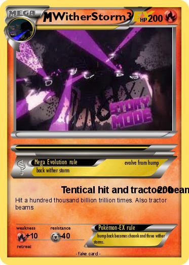 Pokemon WitherStorm3