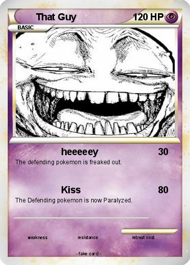 Pokemon That Guy