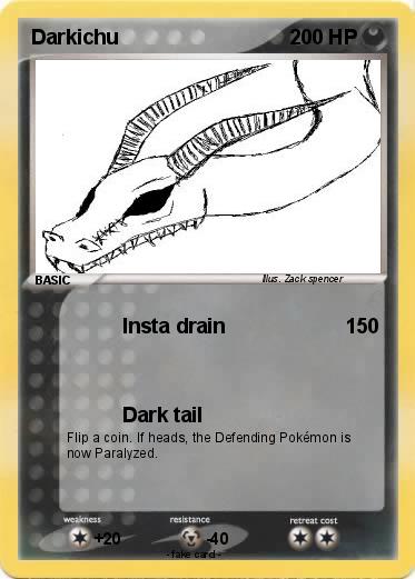 Pokemon Darkichu