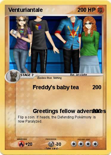 Pokemon Venturiantale