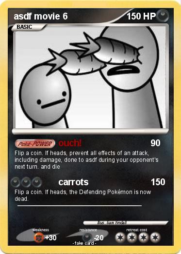 Pokemon asdf movie 6