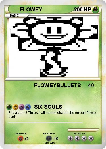 Pokemon FLOWEY