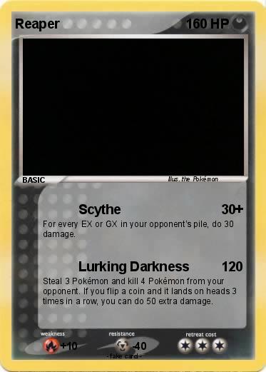 Pokemon Reaper
