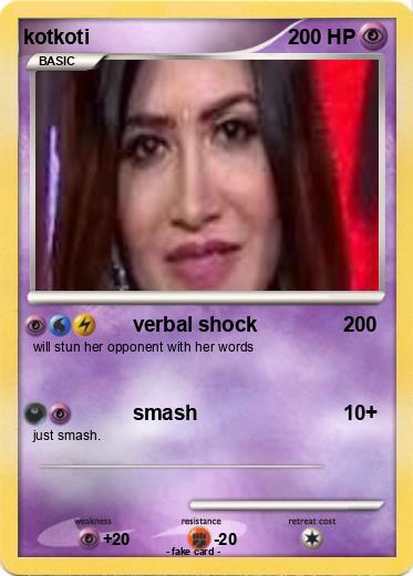 Pokemon kotkoti