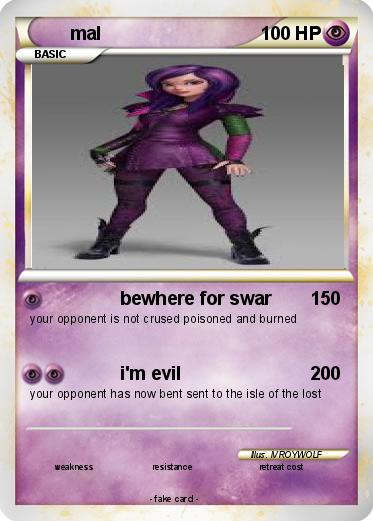 Pokemon mal
