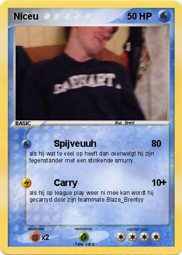 Pokemon Niceu