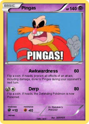 Pokemon Pingas