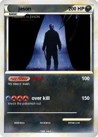 Pokemon jason