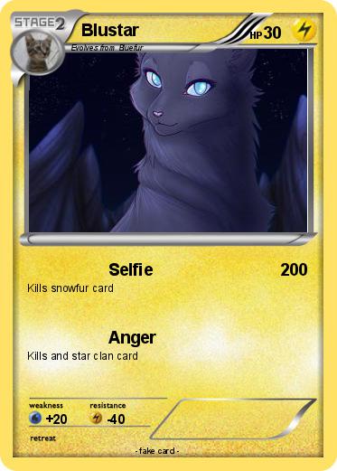 Pokemon Blustar