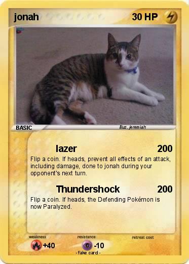 Pokemon jonah