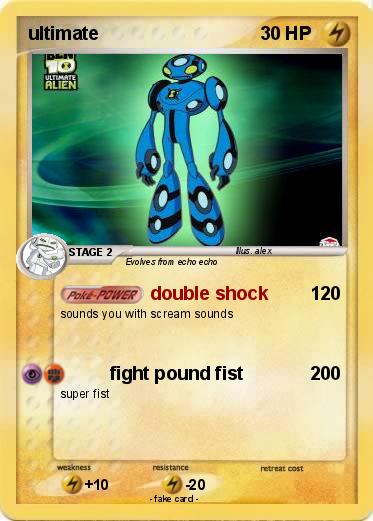Pokemon ultimate