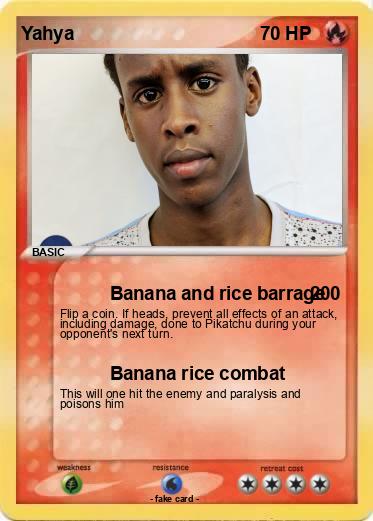 Pokemon Yahya