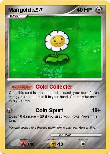 Pokemon Marigold