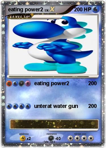 Pokemon eating power2