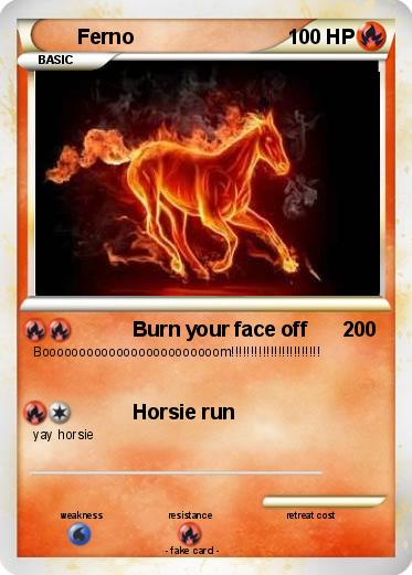 Pokemon Ferno