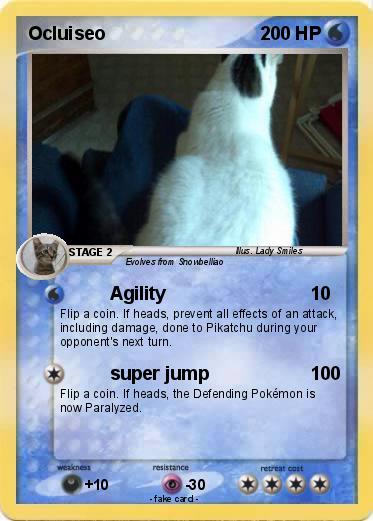 Pokemon Ocluiseo
