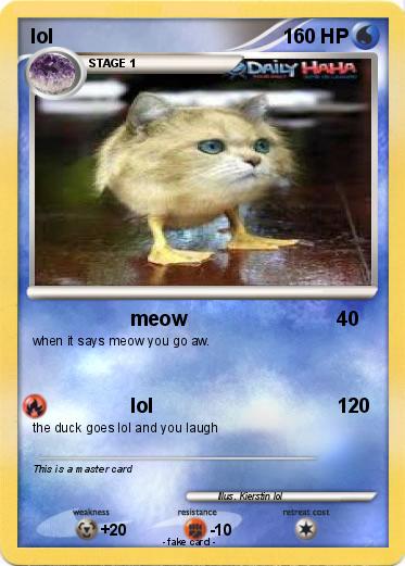 Pokemon lol