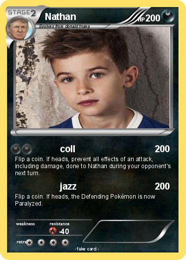 Pokemon Nathan